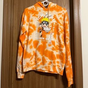 Ichiraku hoodie , ramen , anime, naruto